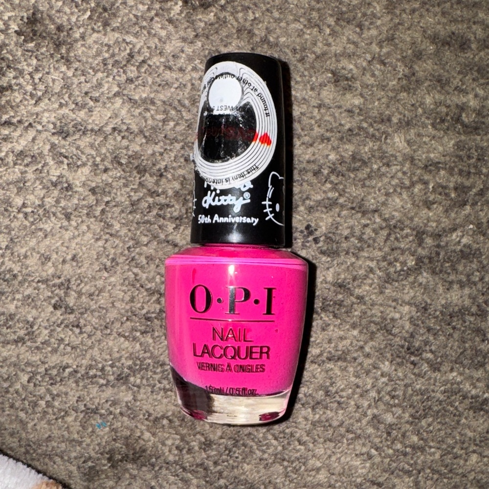 OPI‎ Nail Lacquer - Follow Your Heart 0.5 oz - - Picture 5 of 6